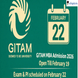 GITAM MBA Admission 2026 Open Till February 19; Exam & PI Scheduled on February 22